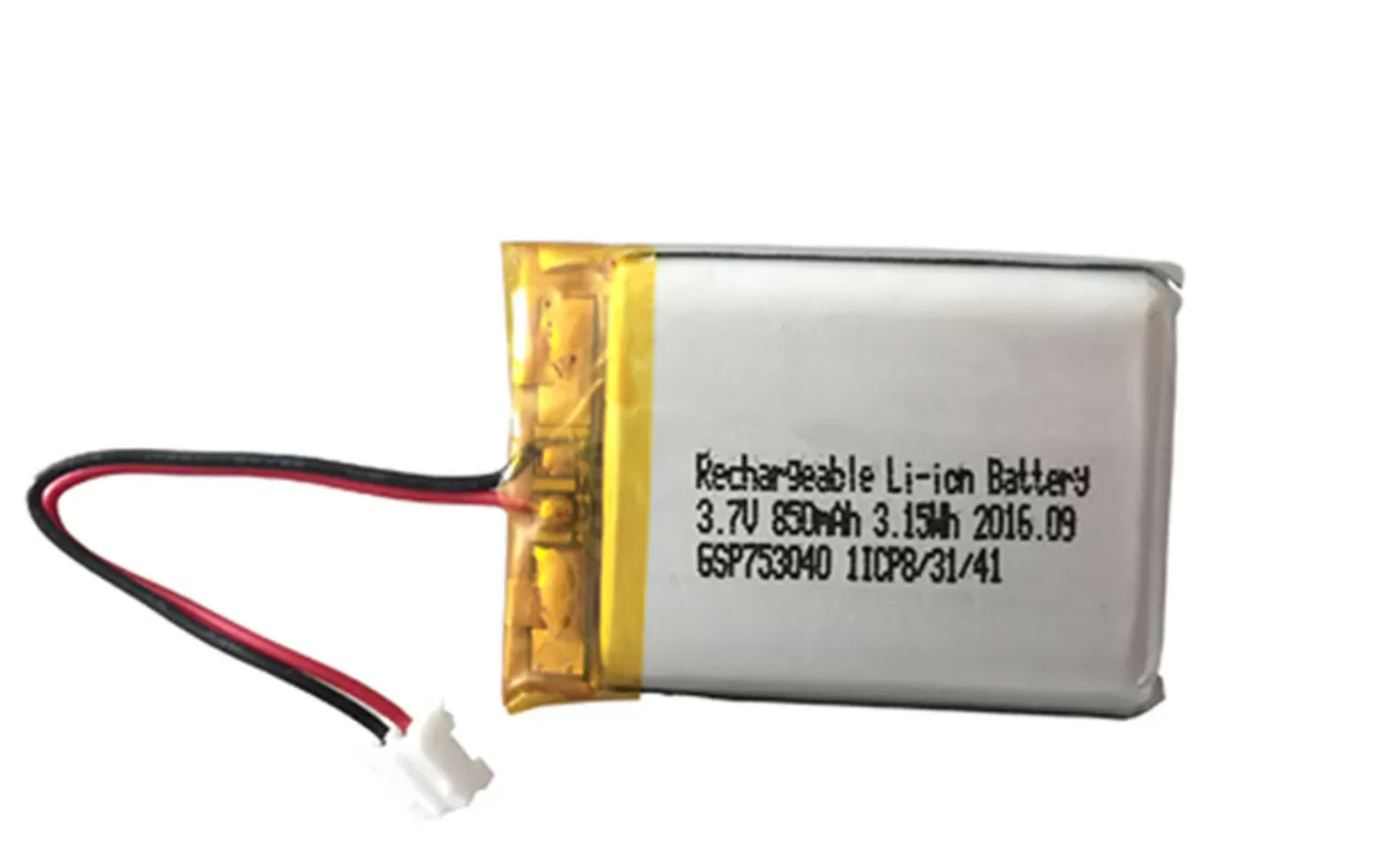Li-polymer battery