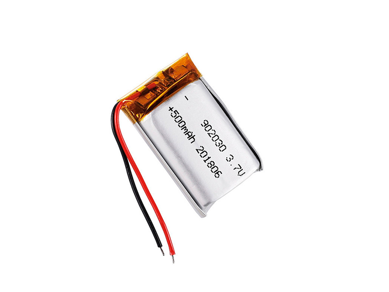 Li-polymer battery